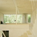 JustK House / Martenson and Nagel Theissen Architecture (3) © Brigida González