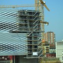 Em construção: Messe Basel / Herzog & de Meuron (8) © Paul Clemence