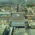 Em construção: Messe Basel / Herzog & de Meuron (5) © Paul Clemence