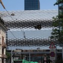 Em construção: Messe Basel / Herzog & de Meuron (4) © Paul Clemence