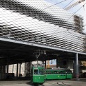 Em construção: Messe Basel / Herzog & de Meuron (1) © Paul Clemence