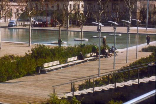 Jardins do Príncipe de Girona / Jordi Farrando (10)