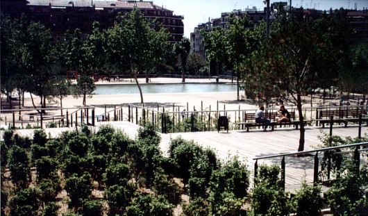 Jardins do Príncipe de Girona / Jordi Farrando (3)