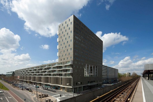 De Kameleon / NL Architects (43) © Luuk Kramer