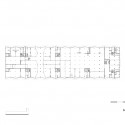 De Kameleon / NL Architects (18) Planta térreo