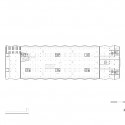 De Kameleon / NL Architects (16) Planta estacionamento 02