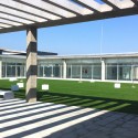 Centro de convivência e residência para idosos / + MMASS ARQUITECTURA (4) © Ivan Ivanov