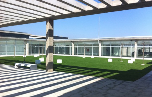 Centro de convivência e residência para idosos / + MMASS ARQUITECTURA (4)