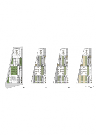 Centro de convivência e residência para idosos / + MMASS ARQUITECTURA (9)