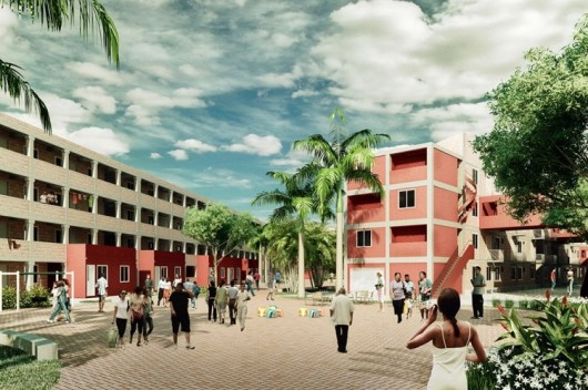 Proposta de Projeto para Futuros Adaptáveis / Ravaglia, Rodrigues, Philot, Marx, Mendonça, Novaes (2) Cortesia de Ravaglia, Rodrigues, Philot, Marx, Mendonça, Novaes