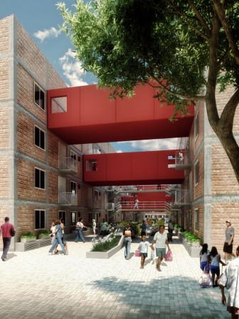 Proposta de Projeto para Futuros Adaptáveis / Ravaglia, Rodrigues, Philot, Marx, Mendonça, Novaes (1)
