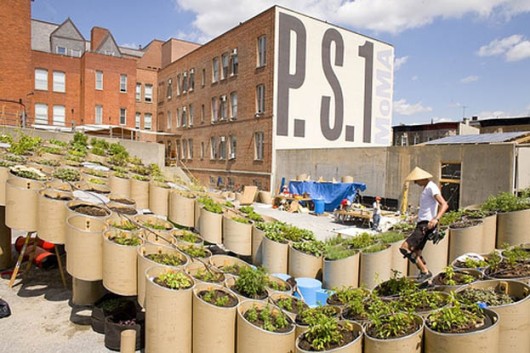 “Public Farm 1″: Hortas públicas no Queens, New York (8)