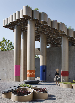 “Public Farm 1″: Hortas públicas no Queens, New York (6)