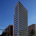 Edificio de Escritórios / Mobil Arquitectos + Cruz & Browne arquitectos (10) © Nico Saieh