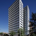 Edificio de Escritórios / Mobil Arquitectos + Cruz & Browne arquitectos (9) © Nico Saieh