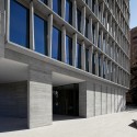 Edificio de Escritórios / Mobil Arquitectos + Cruz & Browne arquitectos (5) © Nico Saieh