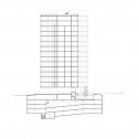 Edificio de Escritórios / Mobil Arquitectos + Cruz & Browne arquitectos (2) Corte