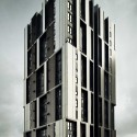 Edifício de Habitação Social / Roldán + Berengué (14) © Jordi Surroca