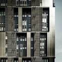 Edifício de Habitação Social / Roldán + Berengué (13) © Jordi Surroca