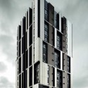 Edifício de Habitação Social / Roldán + Berengué (11) © Jordi Surroca
