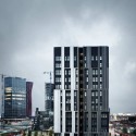 Edifício de Habitação Social / Roldán + Berengué (10) © Jordi Surroca