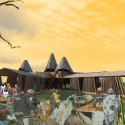 Prêmio Fundadores: Paicho Huts, Uganda / Andrew Amara