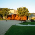 Casa em Brito / Topos Atelier de Arquitectura (13) © Xavier Antunes