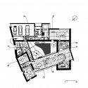 Casa em Brito / Topos Atelier de Arquitectura (19) Planta pavimento térreo