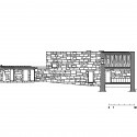 Casa em Brito / Topos Atelier de Arquitectura (21) Corte A