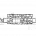 Casa em Brito / Topos Atelier de Arquitectura (25) Fachada Sul