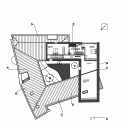 Casa em Brito / Topos Atelier de Arquitectura (26) Planta pavimento 1