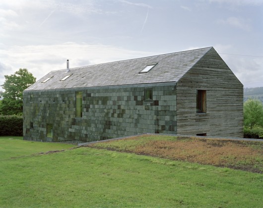 Ty Pren / Feilden Fowles (8)