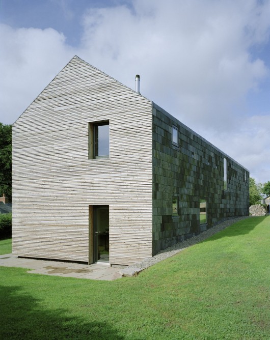 Ty Pren / Feilden Fowles (6) © David Grandorge
