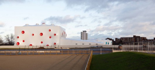 Olympic Shooting Venue / Magma Architecture (6)
