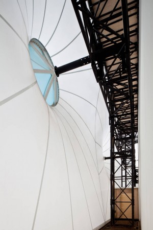 Olympic Shooting Venue / Magma Architecture (9)