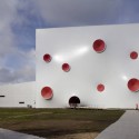 Olympic Shooting Venue / Magma Architecture (7) © J.L. Diehl