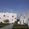 Olympic Shooting Venue / Magma Architecture (11) © J.L. Diehl