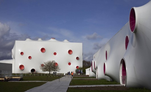 Olympic Shooting Venue / Magma Architecture (11)