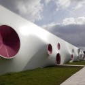 Olympic Shooting Venue / Magma Architecture (5) © J.L. Diehl