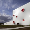 Olympic Shooting Venue / Magma Architecture (1) © J.L. Diehl