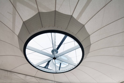 Olympic Shooting Venue / Magma Architecture (19)