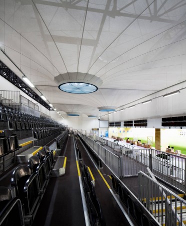 Olympic Shooting Venue / Magma Architecture (20)
