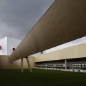 Olympic Shooting Venue / Magma Architecture (21) © J.L. Diehl