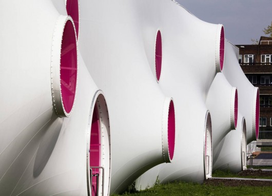 Olympic Shooting Venue / Magma Architecture (22)