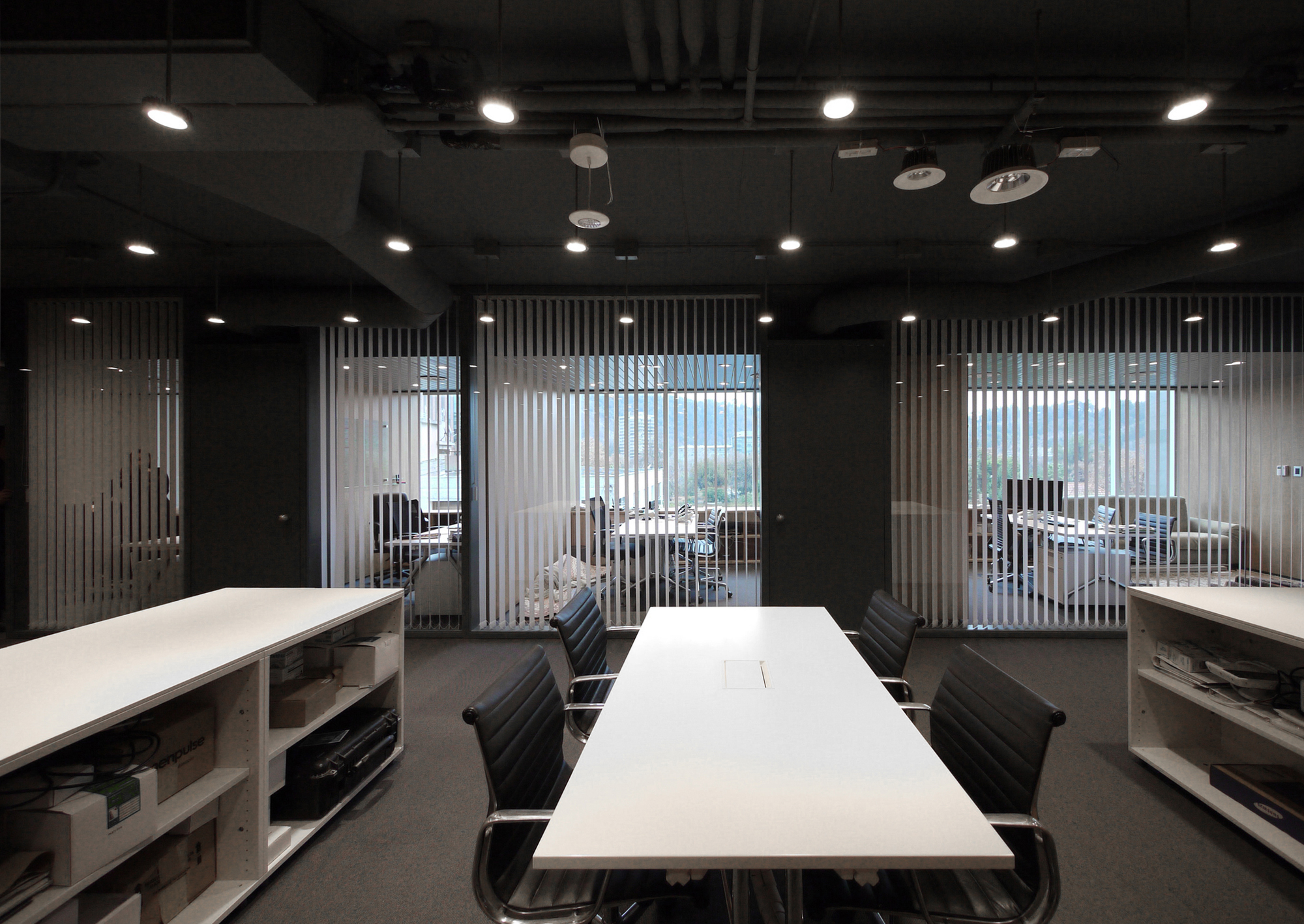 © Amunátegui Valdés Architects © Amunátegui Valdés Architects