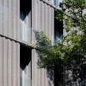 Edifício de Escritórios Rua Alfonso Gomez / PPST Arquitectura (17) © FG + SG - Fernando Guerra, Sérgio Guerra