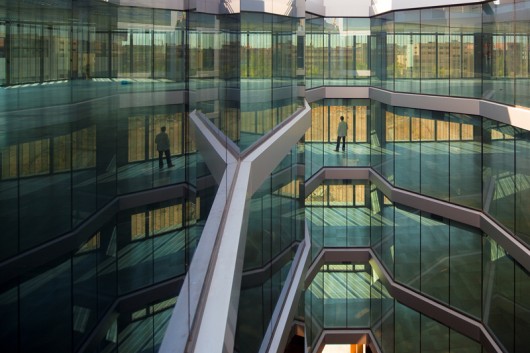 Edifício de Escritórios Rua Alfonso Gomez / PPST Arquitectura (13)