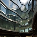 Edifício de Escritórios Rua Alfonso Gomez / PPST Arquitectura (7) © FG + SG - Fernando Guerra, Sérgio Guerra