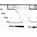 Edifício de Escritórios Rua Alfonso Gomez / PPST Arquitectura (4) Planta térreo