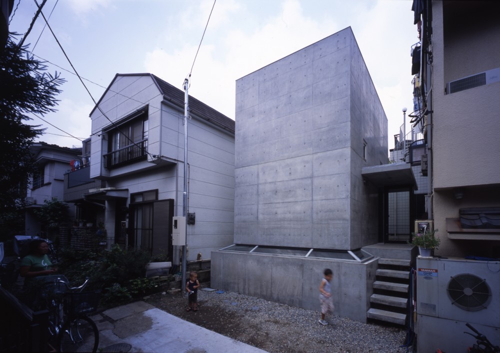 © Makoto Yoshida © Makoto Yoshida